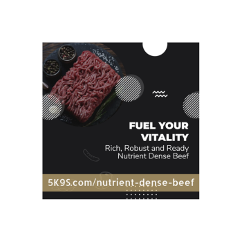 nutrient dense beef